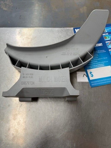 Victa Mulch Plug Part Number CH87972A, 18 Inch Victa Mower Mulch Maker ...