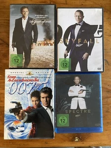 james bond 007 dvd - Bild 1 von 2