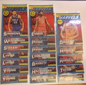 2020-21 DONRUSS MARVELS BASKETBALL - COMPLETE YOUR SET - YOU PICK !!!!! - Bild 1 von 1