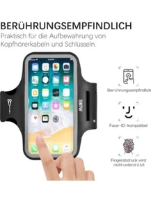 EOTW Handytasche zum Joggen - Armtasche für Handy - Sportarmband - universal - Bild 1 von 5