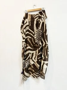 Designer BNWT Ralph Lauren Large Rectangle Cashmere Stunning Women's Scarf - Picture 1 of 5