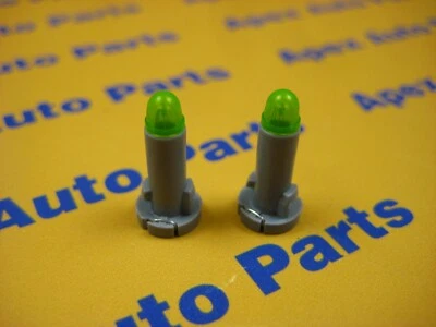 Bombillas de perilla de exhibición de tablero central Toyota 4Runner OEM nuevas 4Runner 2003-2009 SR5 solamente Foto 1 de 3