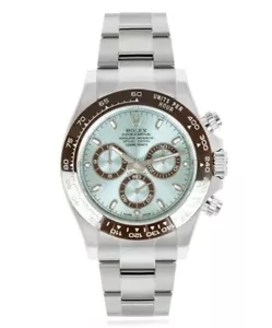 Unworn 2022 | Rolex Daytona | 116506 | Platinum | B &P - Picture 1 of 9