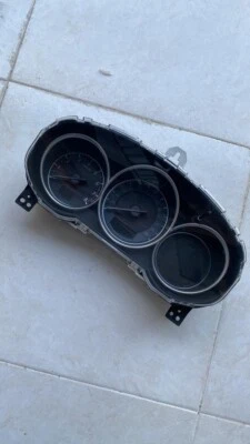Mazda CX5 2013 2017 OEM instrument cluster speedometer KM/H G46L55430 - Image 1 of 4