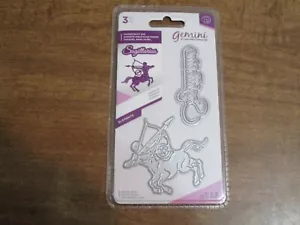 GEMINI PAPERCRAFT DIE SAGITTARIUS - Picture 1 of 1