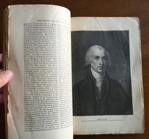 HARPER'S NEU MONATLICH April 1884 Hohenzollerns - James Madison - Judith Shakespeare - Bild 1 von 10