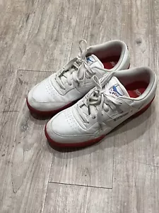 Reebok DGK RBK Stevie Williams Signature Shoe, Sz: 12 Red GUM sole. - Picture 1 of 11