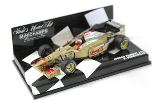 1:43 Minichamps F1 Jordan Peugeot 196 M.Barrichello #11 - Foto 1 di 3