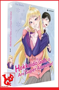 HOKKAIDO GALS are Super Adorable 1 Ed. Collector 2024 Crunchyroll VF # NEUF # - Imagen 1 de 4