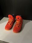 Nike Air Jordan Superfly 3 Basketball Shoes 724947-625 Size 6.5Y Suns