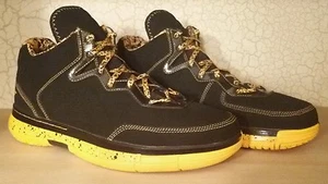 DS Li Ning Way Of Wade ATTENZIONE dinastia no sleep 1 PE campione raro taglia 12 nuovo - Foto 1 di 7