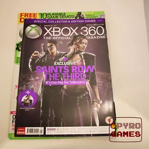 Official Xbox Magazine - May 2011 - Issue 72 - With Cardboard Sleeve - Picture 1 of 1