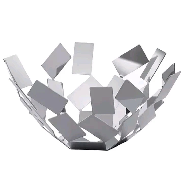 Alessi Stanza Dello Scirocco Fruit Holder White