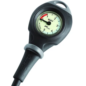 Open Box Mares Mission 1 Compact Pressure Gauge Imperial (PSI) - Picture 1 of 2