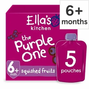 Ella's Kitchen The Purple One Multipack 450G - Picture 1 of 1