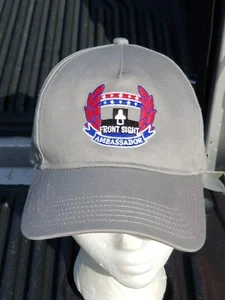 Front Sight Ambassador Mütze verstellbar Neu - Bild 1 von 4