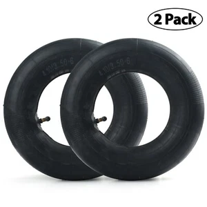 13 x 4.00-6'' Heavy Duty Inner Tube 4.10/3.50-6  4.10-6 145/70-6 Rubber Interior - Picture 1 of 7