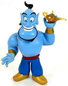 Disney Aladdin Genie Interactive Figure Talking Jokes Phrases 2019 Playmates - Picture 1 of 9