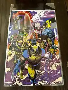 X-MEN ‘97 #1 LARROCA VARIANT WHATNOT CON TRADING PACK VIRGIN EXCLUSIVE! - Picture 1 of 1