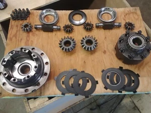 Dodge Ram DANA 70 POWER LOC POSI LIMITED SLIP CARRIER ASSEMBLY - Foto 1 di 18