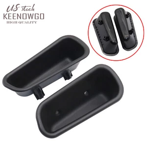 Nuevo par para Dodge Ram 1500 2500 3500 1994-2001 delantero derecho puerta tirador manija taza - Imagen 1 de 13