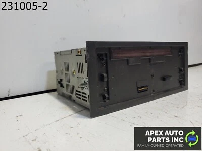 REPRODUCTOR DE CD DELANTERO Pontiac Fiero 1985 OEM Foto 1 de 4