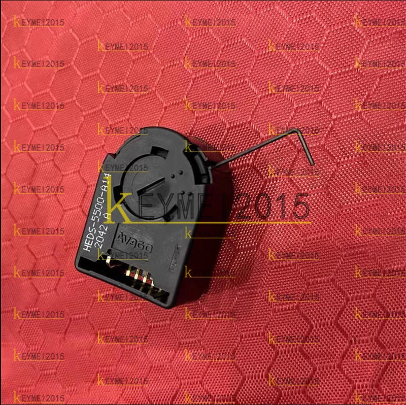 NEW 1PC AVAGO HEDS-5500#A14 HEDS-5500 A14 Optical Encoder Substitute - Image 1 of 1