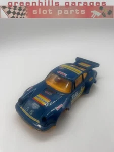 Greenhills Scalextric Porsche 935 Turbo Dunlop C125 Body Shell + Chassis + Inter - Picture 1 of 1