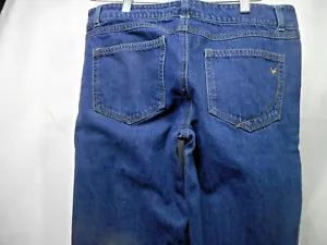 Dream Out Jeans Jrs 13 Loud By Selena Gomez Boot Cut Blau (32x32) Mid-Rise - Bild 1 von 12