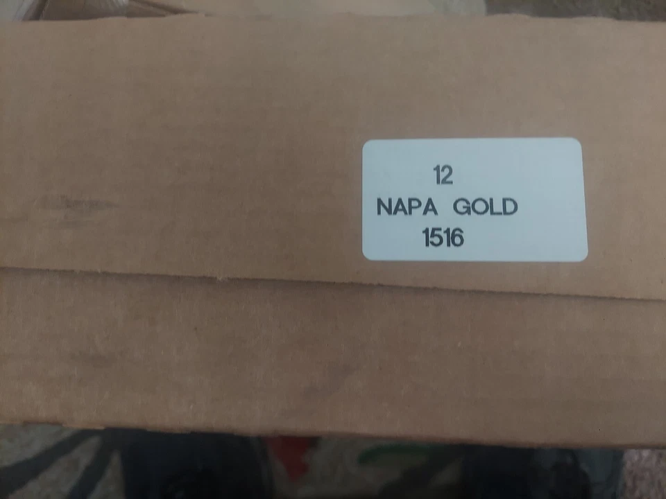 (12pk) Filtro de aceite de motor NAPA 1516 (WIX 1516) Foto 1 de 2