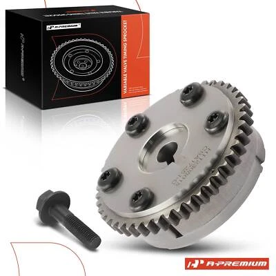 Intake Engine Variable Valve Timing Camshaft Adjuster for Honda Accord 2008-2012 - Image 1 of 4