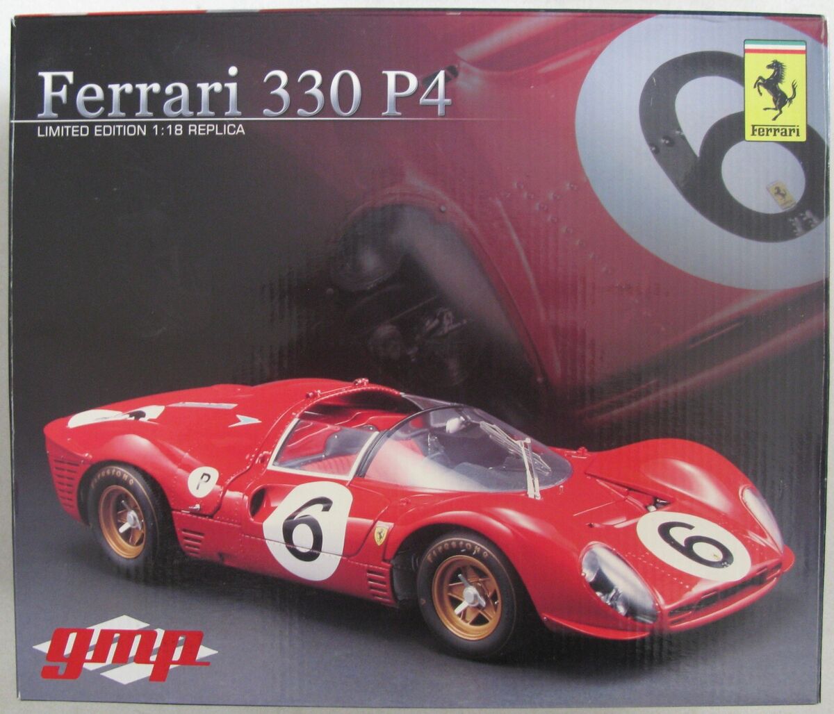 GMP 1:18 Ferrari Diecast Cars, Trucks & Vans for sale | eBay GMP 1:18 Ferrari Diecast Cars, Trucks & Vans for sale | eBay