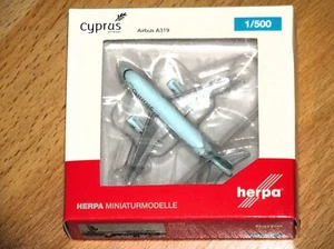 herpa Wings 531757 - Cyprus Airways - Airbus A319 - Nuevo+embalaje original - Imagen 1 de 2