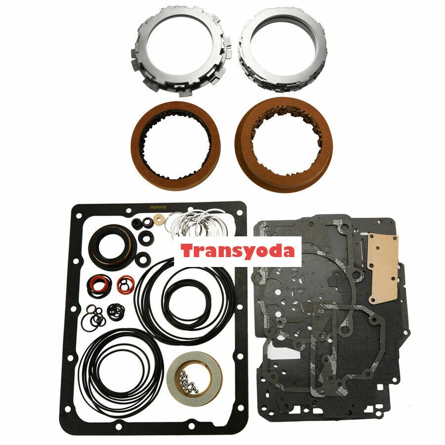 Gearbox Master Rebuild Kit For GX460 2010 2011 - 2013 2014 2015 2016 2017 2018 - Image 1 of 1