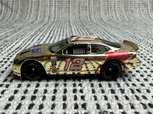 Racing Champions Jeremy Mayfield #12 Mobil 1 Gold 1998 Ford Taurus 1:64 NASCAR - Picture 1 of 11