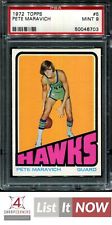 1972-73 Topps Basketball Cards 10