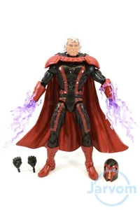 Marvel Legends 6" Inch Apocalypse BAF Wave X-Men Magneto Loose Complete - Picture 1 of 1