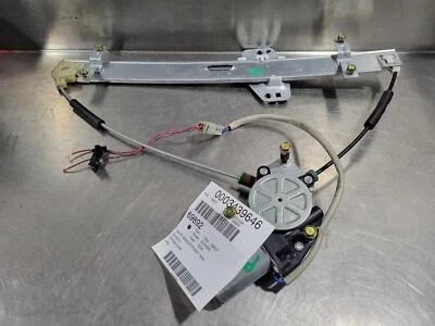 Front Door Regulator HONDA ELEMENT Right 03 04 05 06 07 08 09 10 11 - Image 1 of 2