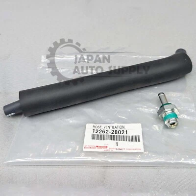 OEM GENUINE TOYOTA CAMRY RAV4 HIGHLANDER tC 2.4L PCV VALVE & VENTILATION HOSE - Image 1 of 4