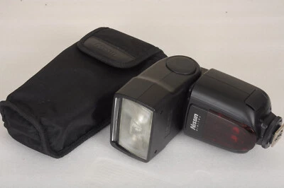 Nissin Di700 flash for Nikon - Image 1 of 4