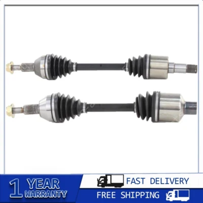 Para Ram C/V 2 2012~2015 Delantero Izquierdo Delantero Derecho TrakMotive CV Eje Eje Junta CV Foto 1 de 4