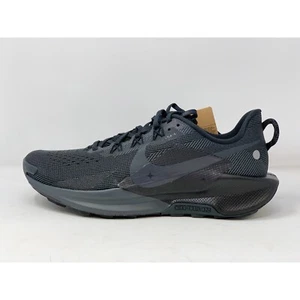 Nike ReactX Pegasus Trail 5 Black Hiking Sneakers, Size 11 BNIB DV3864-002 - Picture 1 of 8