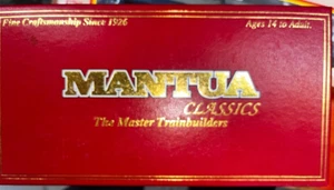 NEW IN BOX 0-6-0 Tank Steam Switcher: Baltimore & Ohio #54 (Mantua #393002, HO) - Picture 1 of 3