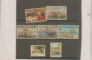 Guernsey Barcos Series del año 1990-91 (GW-792) - Imagen 1 de 1