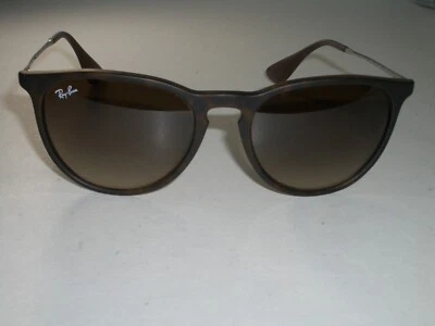 GAFAS DE SOL DAMAS RAY BAN RB4171 MATE TORTUGA/PLATEADO ELEGANTES MARRÓN DEGRADADO Foto 1 de 4