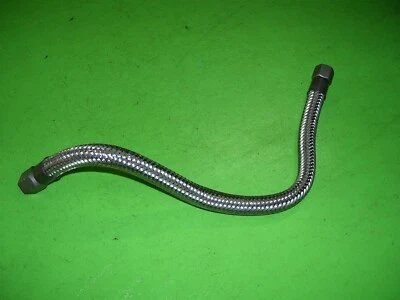 Mercedes C240 2002 sedán 2,6 L manguera de línea de combustible trenzada (a riel inyector) buen fabricante de equipos originales Foto 1 de 3