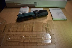 Märklin,  unbenutzte Schnellfahrdampflok Klasse C- Spur HO - Bild 1 von 5