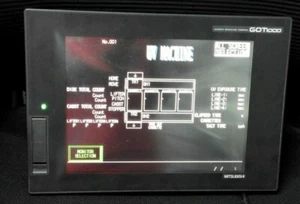 MITSUBISHI GT1675M-VTBA - Picture 1 of 10