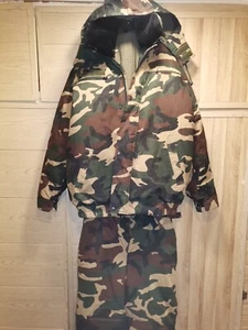 Neu! 2 Anzüge Winter und Sommer Camouflage Woodland Belarus 2019 - Bild 1 von 23