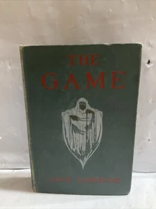 The Game Jack London 1905 the macmillan company - Picture 1 of 14